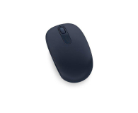 Microsoft 1850 Wireless Mobile Mouse Włóczkowy Błękit - 185696 - zdjęcie 2